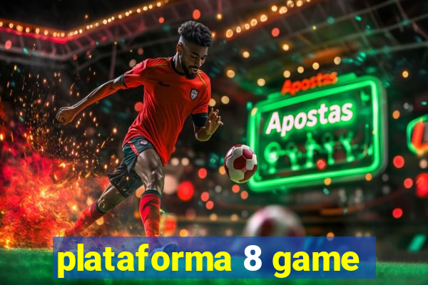 plataforma 8 game